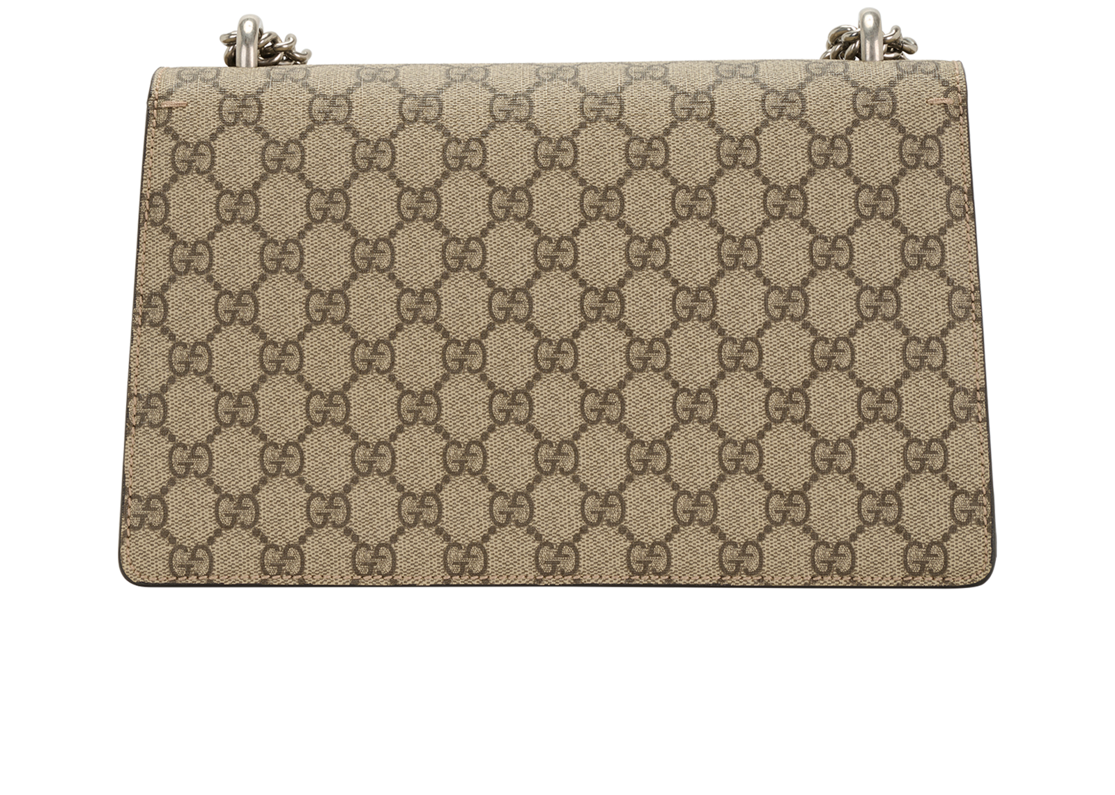 Old Small Dionysus, &pound;950, Handbags, Beige, Canvas, Back view